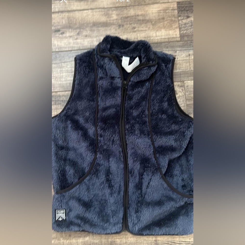 Oiselle Cat Lady Vest S NWOT